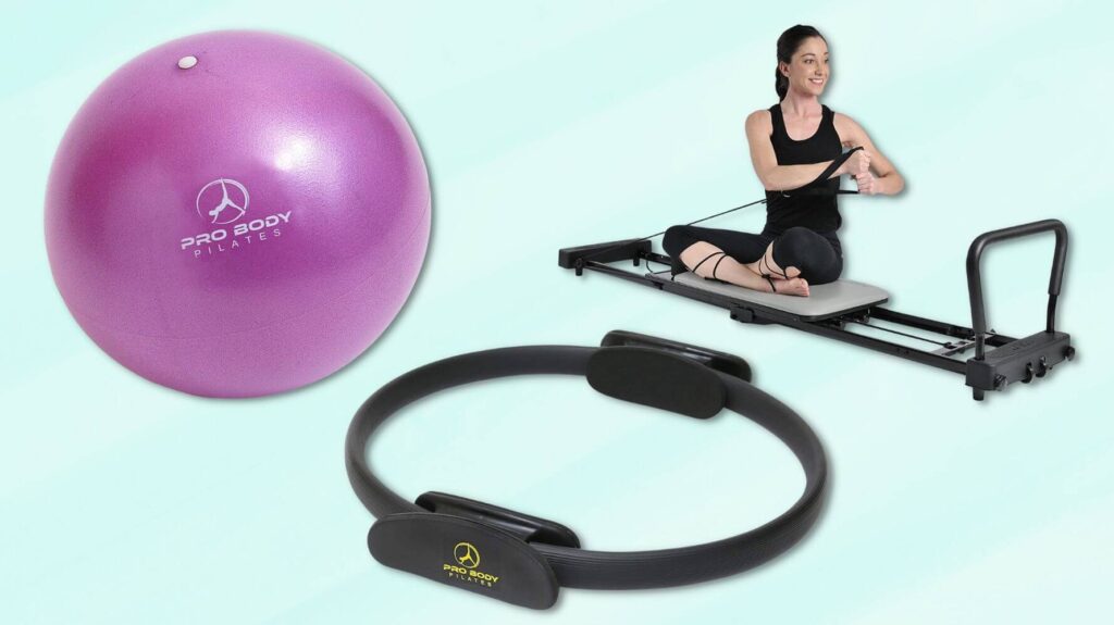 Pilates Equipment for Home